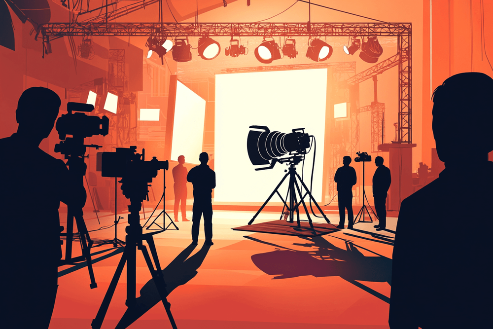 🧍🏻‍♂️Comment se comporter sur un tournage quand on est figurant ?