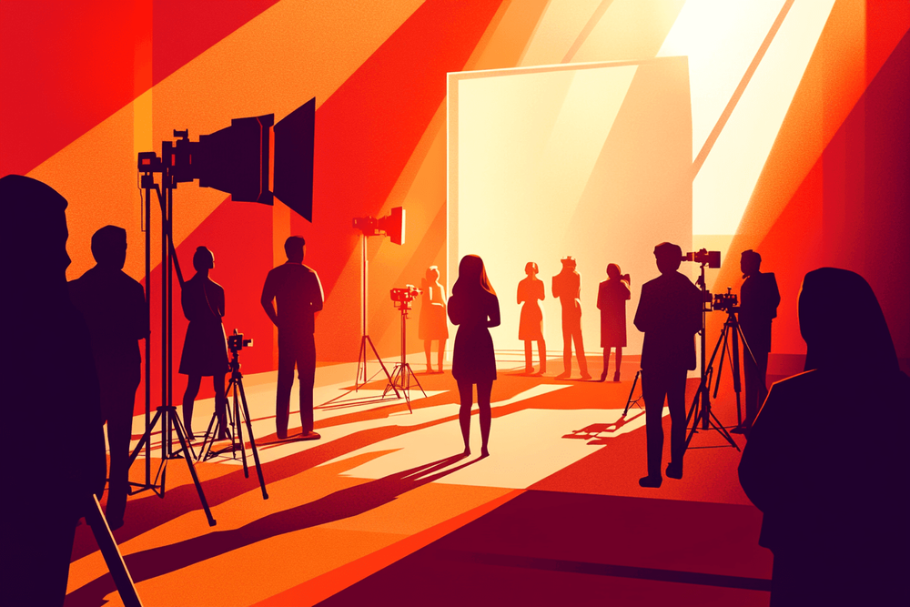 🎬 Comment être figurant dans un film ?