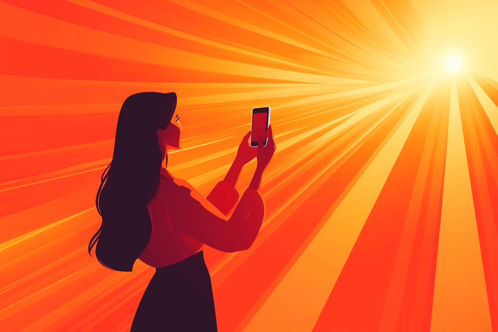 🔦🤳🏽 Comment éclairer une self-tape pour un rendu professionnel ?