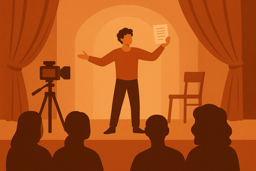 Cours d’acting à Strasbourg : quelles écoles et ateliers disponibles ?