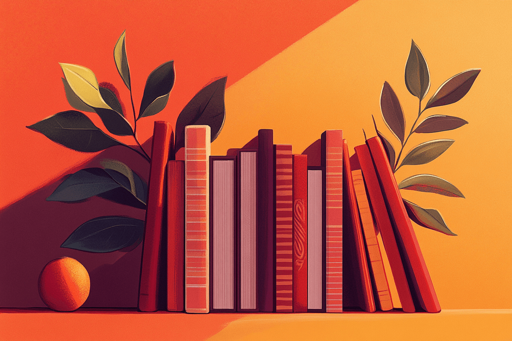 📚 6 livres pour mieux gérer le stress