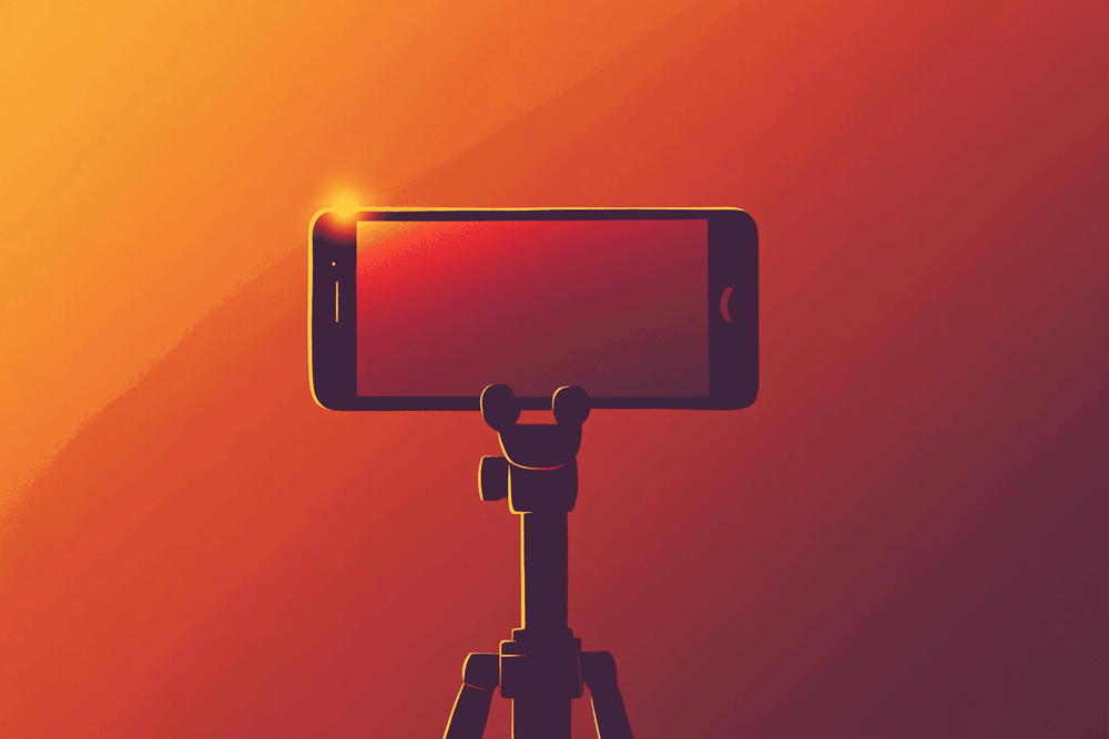 📱 Quelles sont les erreurs à éviter lors d’un tournage sur smartphone ?