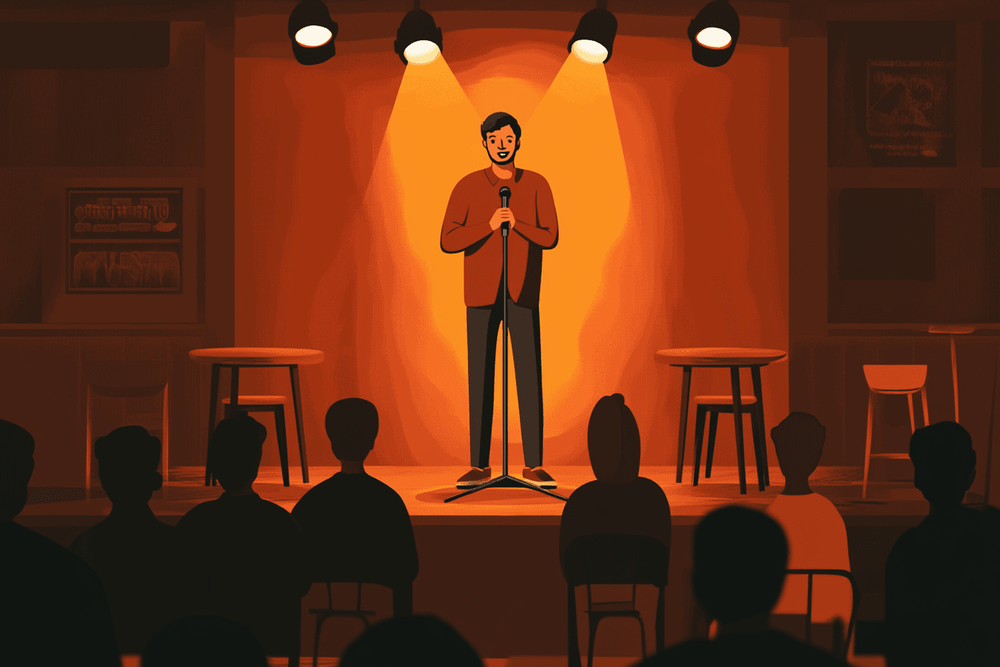 🎤 Comment débuter dans le stand-up ?