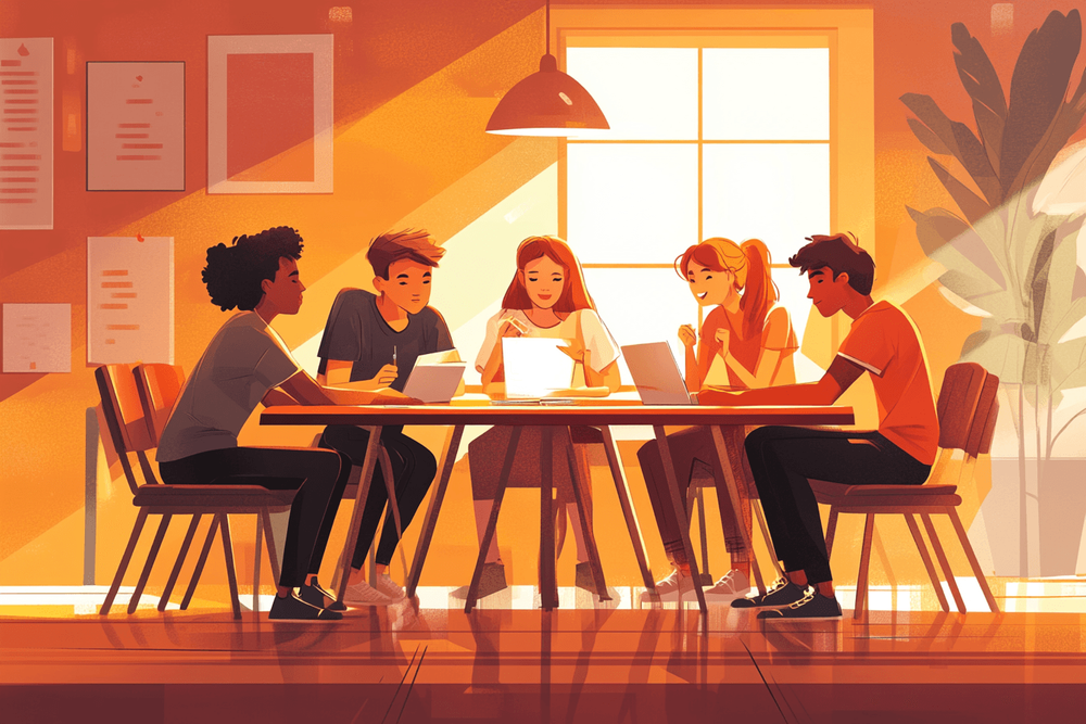 🎬 Top 5 des projets à lancer entre amis acteurs