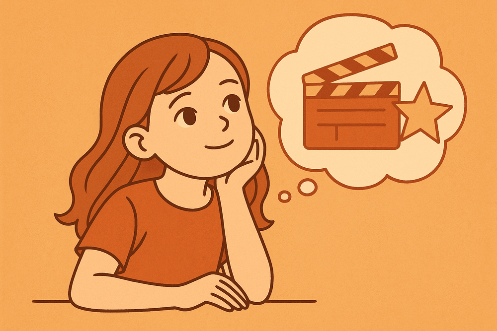 🎬 Comment devenir actrice à 12 ans