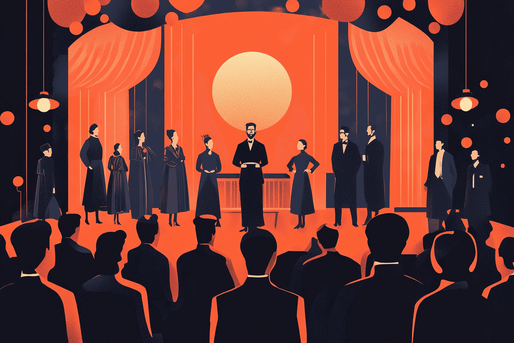 🎭 Quelles sont les troupes de comédiens les plus connues ?