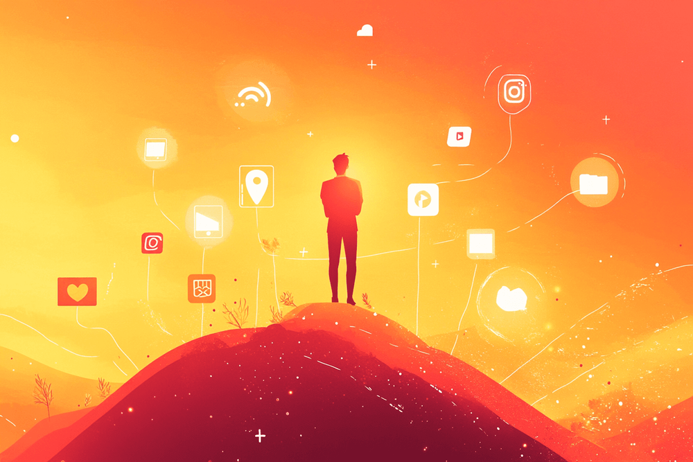 🎭 Quels réseaux sociaux utiliser pour développer son branding personnel en tant qu’acteur ?