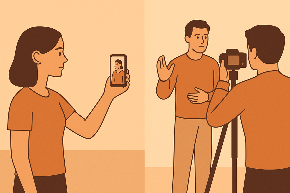 Selftape