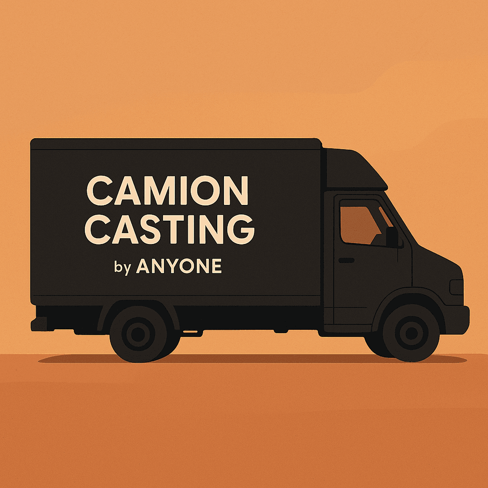Camion Casting by Anyone