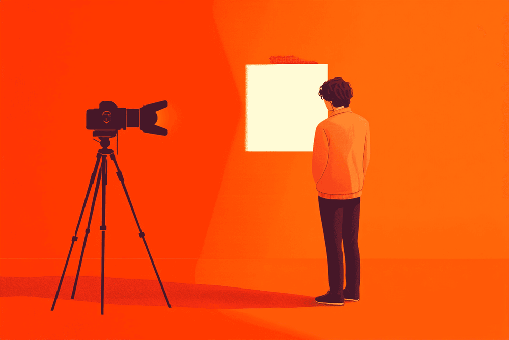 🎥 Tous les acteurs ont-ils confiance face à la caméra ?