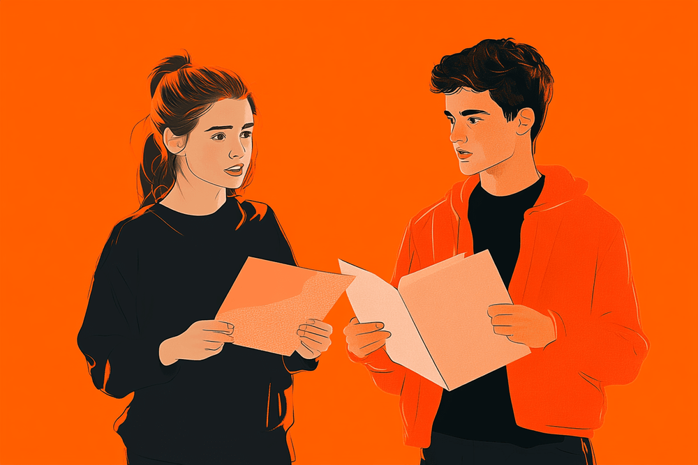 🤔 Répéter avec des non-comédiens : bonne ou mauvaise idée ?