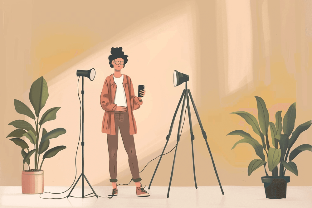 🎬 Selftape : 5 erreurs d’arrière-plan à éviter pour réussir ton casting