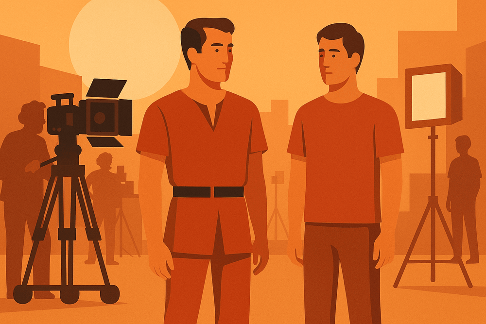 🎬 Comment sont choisis les doublures au cinéma ?