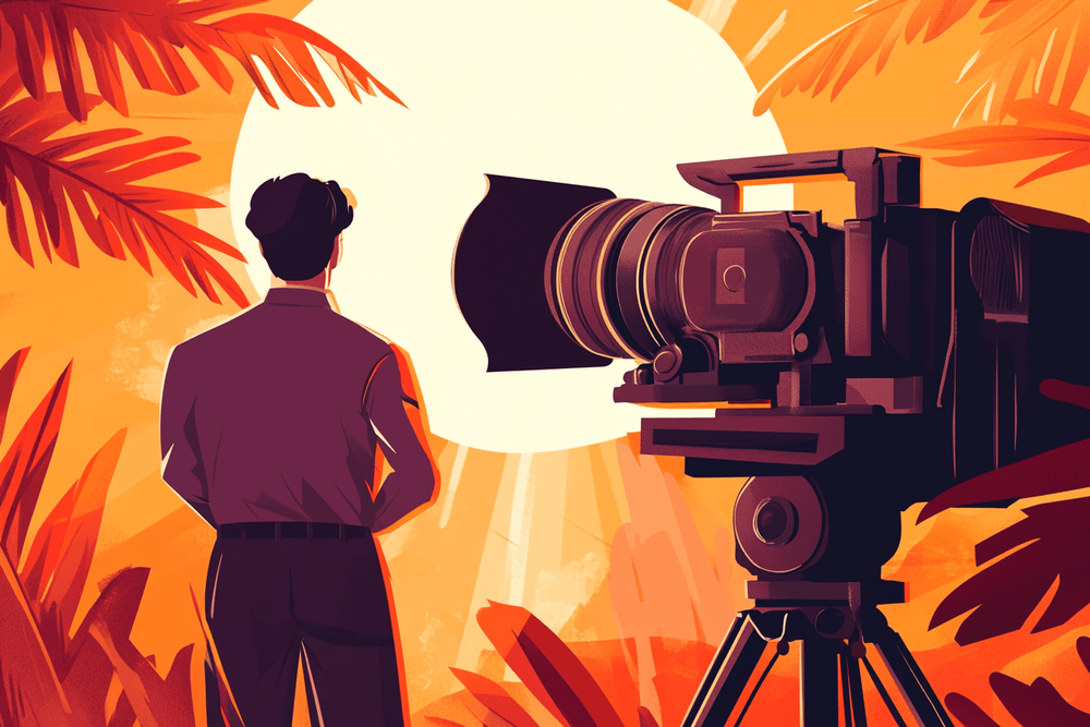 🎬 Quels sont les 5 meilleurs conseils de célèbres acteurs face à la caméra ?