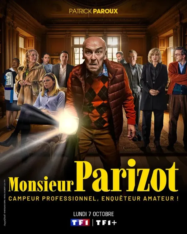 M. Parizot