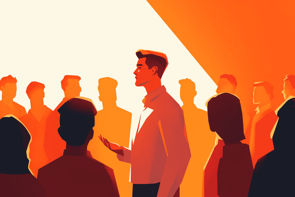 Comment l’improvisation aide à améliorer son aisance en public ? 