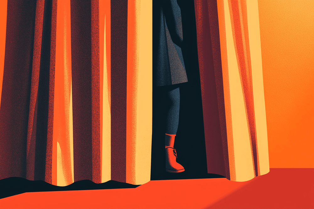 🎭 Comment gérer son trac avant une représentation théâtrale ?