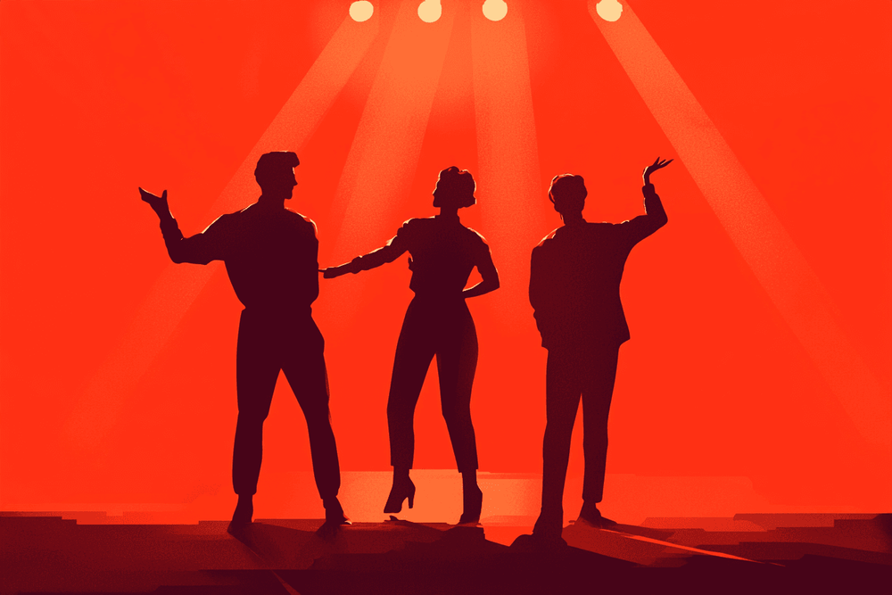 🎬 Quels acteurs connus utilisent l’improvisation au cinéma ?