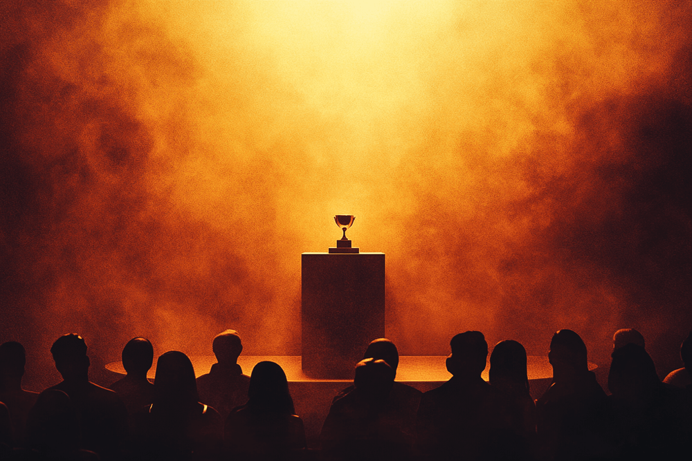 🎖 Faut-il vraiment se soucier des résultats d’un festival, et à quoi ça sert ?