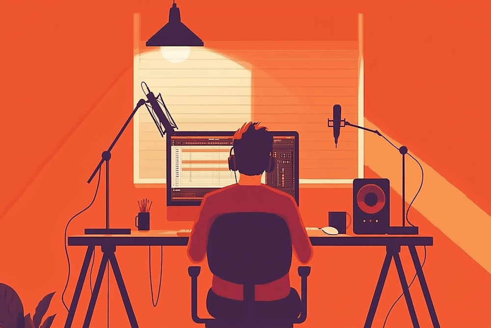 ⚙️ Quels logiciels utiliser pour éditer des enregistrements de doublage ? 