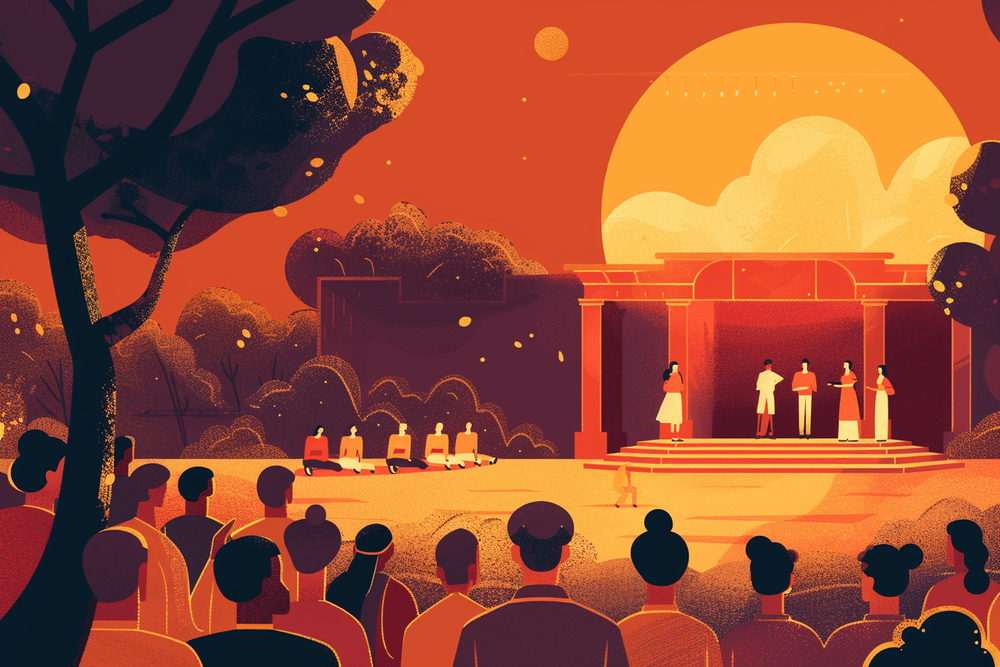 🎭 Quels festivals mettent en avant les acteurs de théâtre ?
