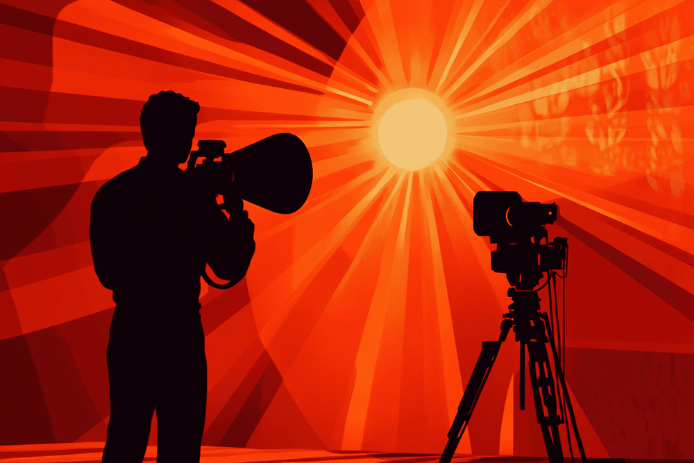 🎥 Comment se passe un tournage de film ?