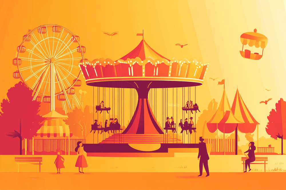 🎡 Comment devient-on comédien ou comédienne de parc d’attraction ?