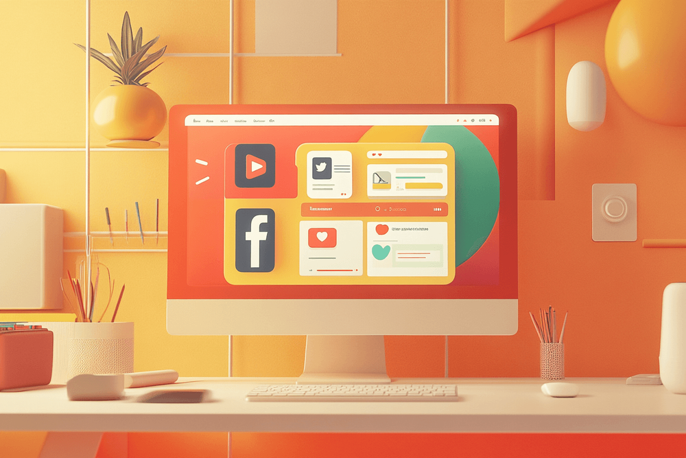 🎭 Quels réseaux sociaux privilégier selon son type de jeu d’acteur ?