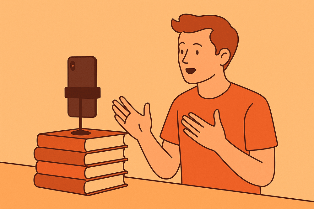 Faire une selftape seul : le guide complet pour les castings