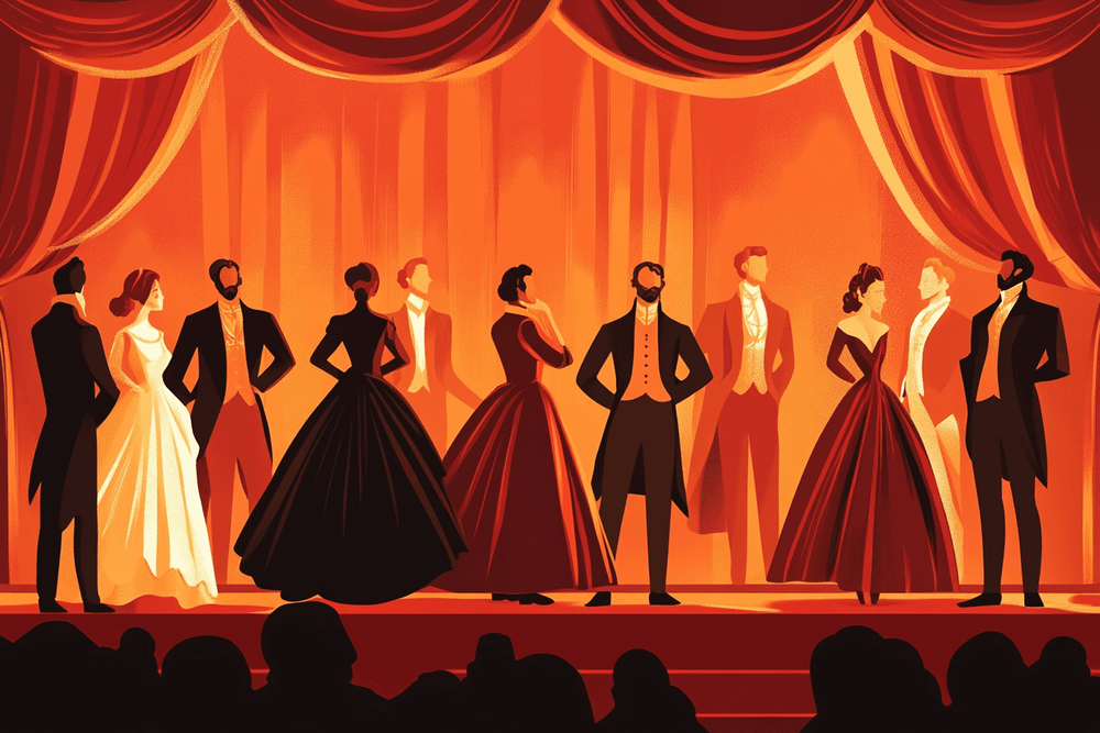 🎭 Comment se former au théâtre classique ?