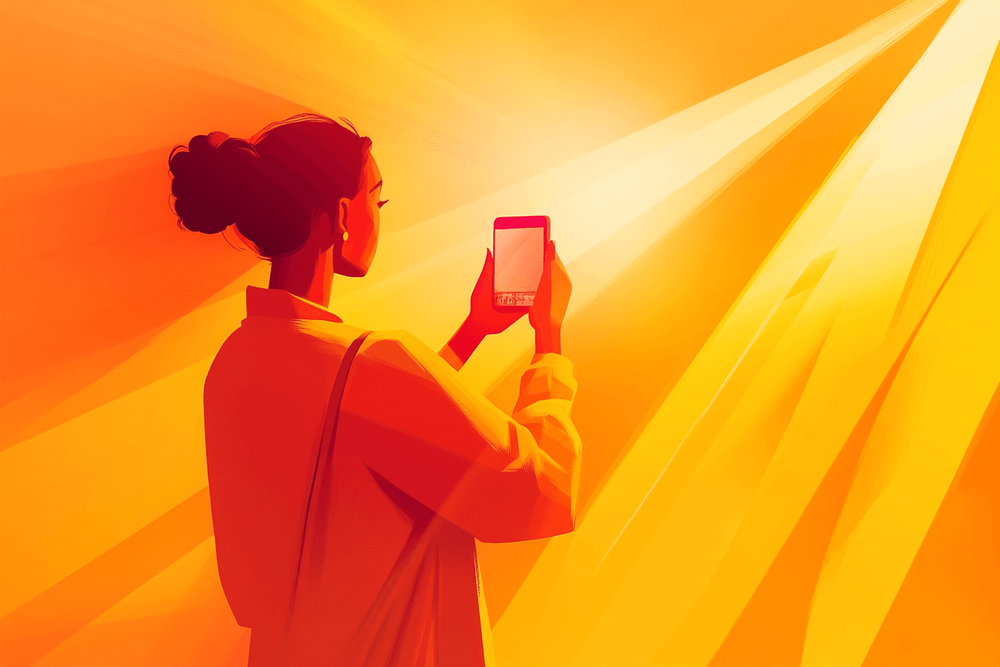 📱 Comment faire une Selftape ?