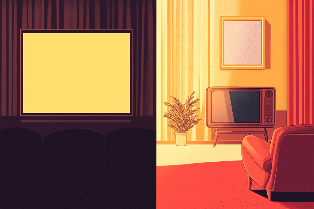 📺🎬 Quelles sont les différences entre jouer dans un film et une série ?