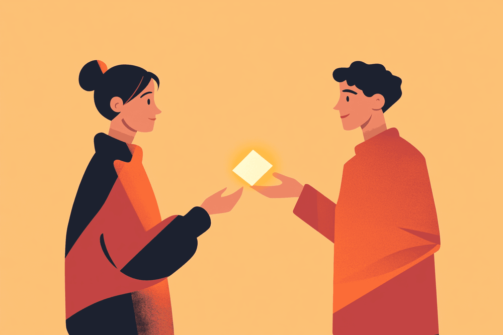🤲 Partager pour avancer : le secret des comédiens qui durent