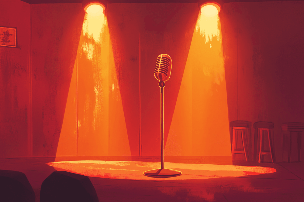 😂 Quels sont les humoristes emblématiques ayant marqué le stand-up ?